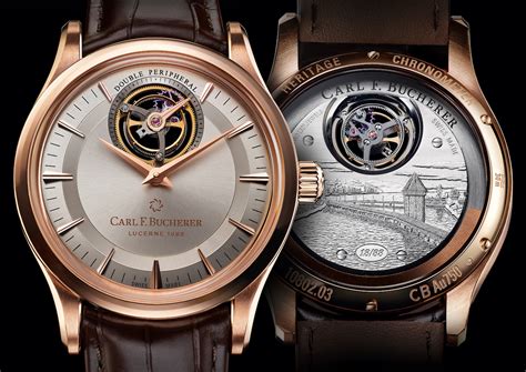 carl f bucherer near me